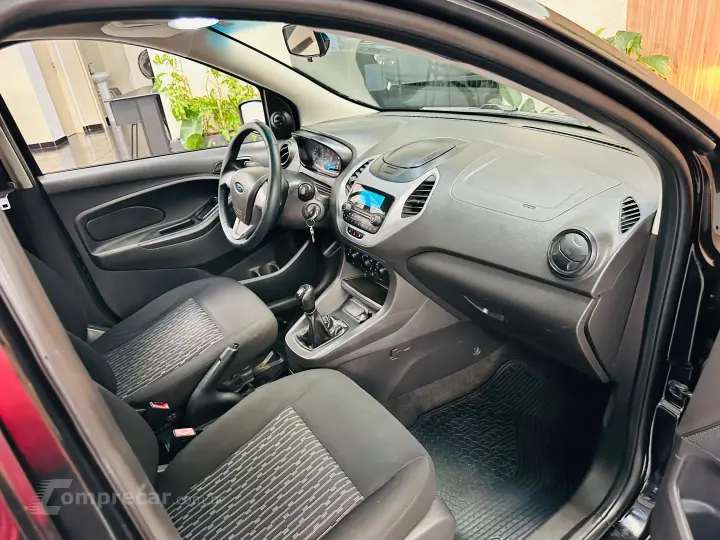 KA 1.5 Ti-vct SE Sedan