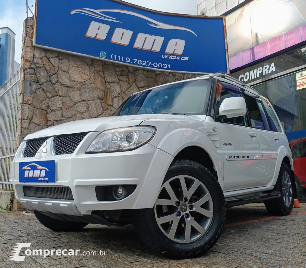 PAJERO 2.0 TR4 4X2 16V