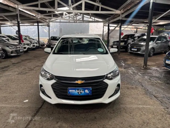 ONIX HATCH LT 1.0 12V FLEX 5P MEC