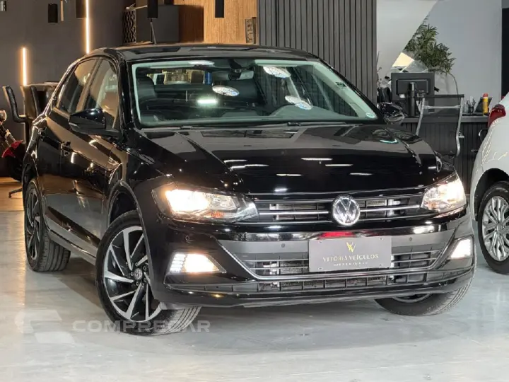POLO 1.0 200 TSI HIGHLINE AUTOMÁTICO