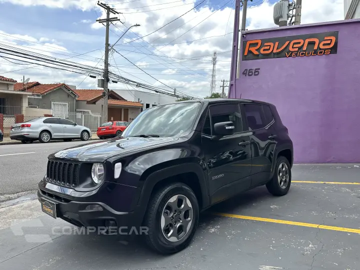 RENEGADE 1.8 16V
