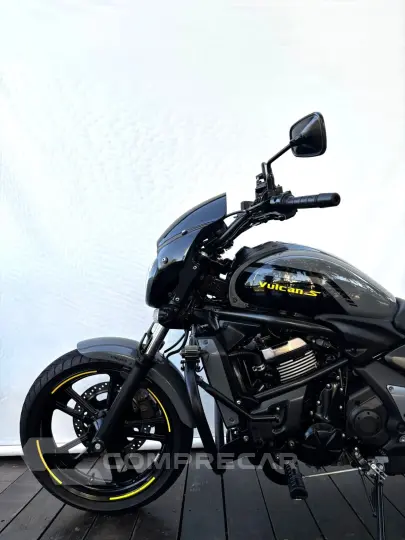 KAWASAKI VULCAN S ABS CAFÉ