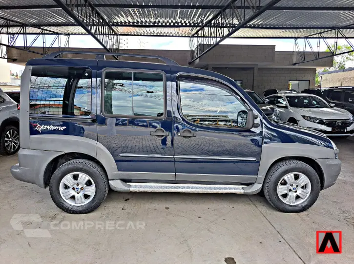 DOBLÒ 1.8 MPI Adventure 8V