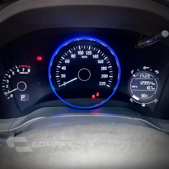 HR-V 1.8 16V EX