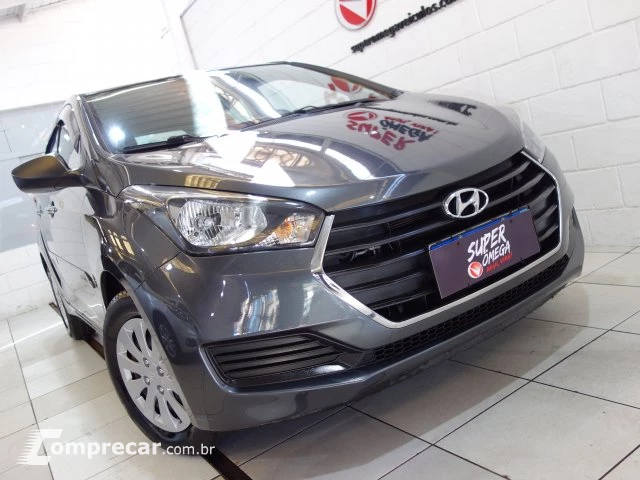 HB20 - 1.0 COMFORT 12V 4P MANUAL