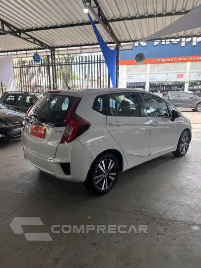 FIT 1.5 EX 16V