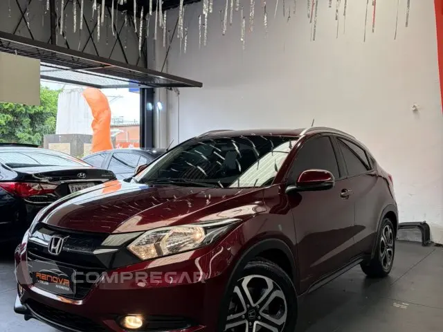 HR-V - 1.8 16V EX 4P AUTOMÁTICO