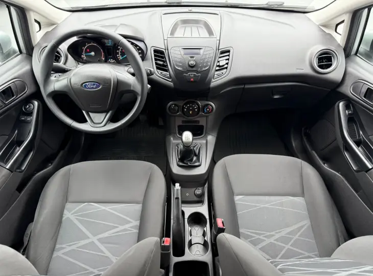 FIESTA 1.5 S Hatch 16V