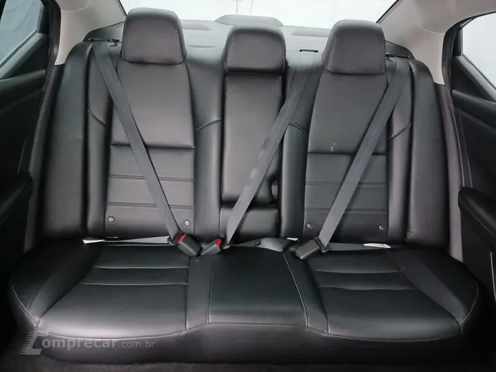 SENTRA 2.0 16V GASOLINA ADVANCE XTRONIC