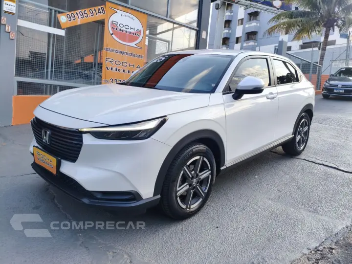 HR-V 1.5 16V 4P FLEX EX AUTOMÁTICO CVT