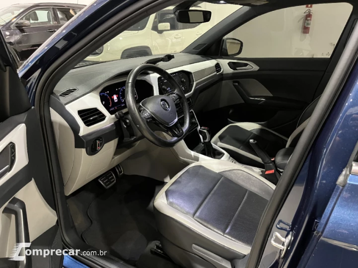 T-CROSS 1.4 250 TSI Highline
