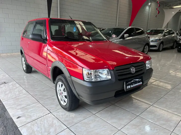 UNO 1.0 MPI Mille WAY Economy 8V