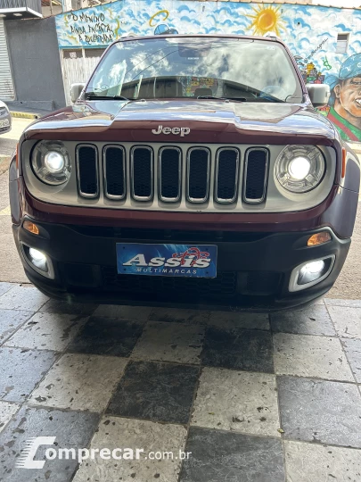 RENEGADE 1.8 16V Limited
