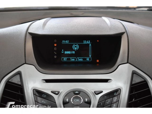 ECOSPORT - 1.6 SE 16V 4P POWERSHIFT