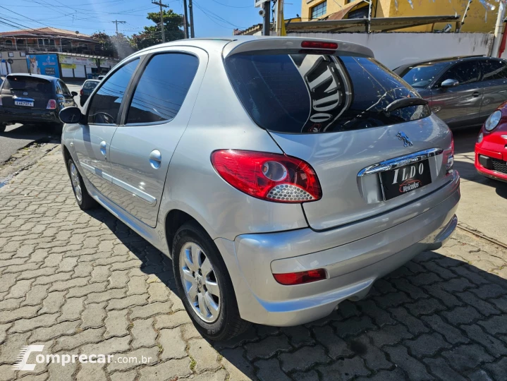 207 1.4 XR Sport 8V