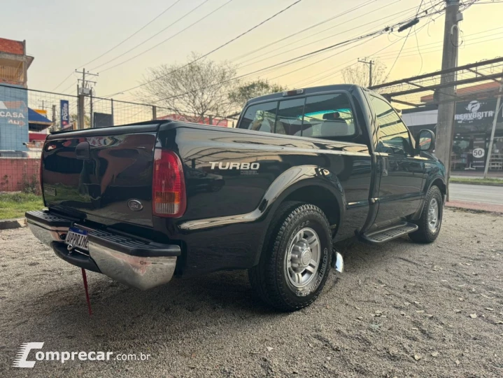 F-250 3.9 XLT 4X2 CS