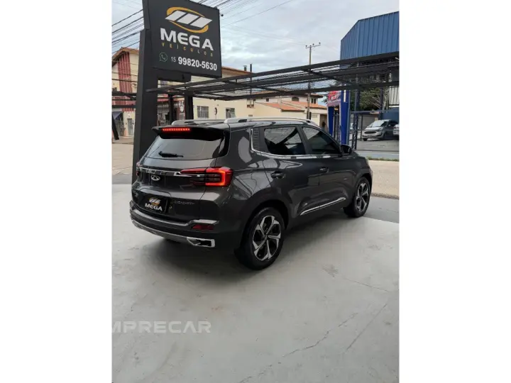 TIGGO 5X PRO 1.5 VVT TURBO iFLEX CVT