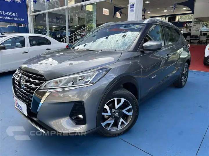 KICKS 1.6 16V FLEXSTART SENSE XTRONIC