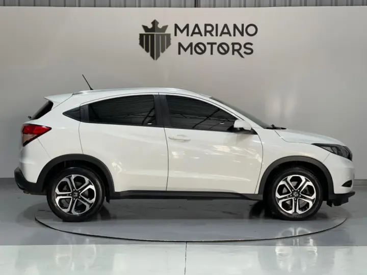 HR-V 1.8 16V FLEX EX 4P AUTOMÁTICO
