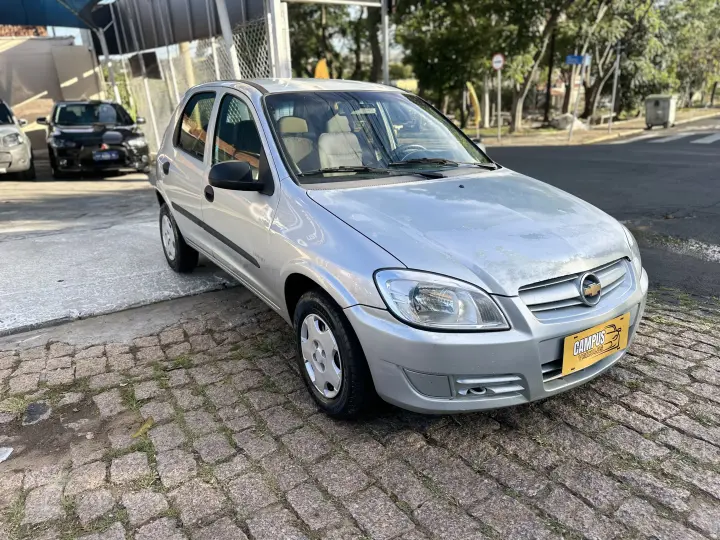 CELTA 1.0 MPFI Spirit 8V