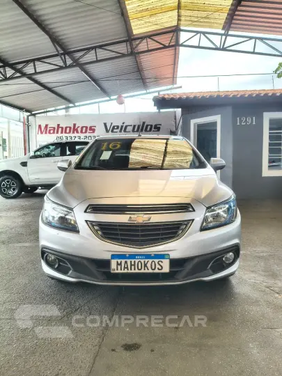 ONIX HATCH LTZ 1.4 8V FlexPower 5p Mec.