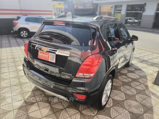 TRACKER - 1.4 16V TURBO PREMIER AUTOMÁTICO