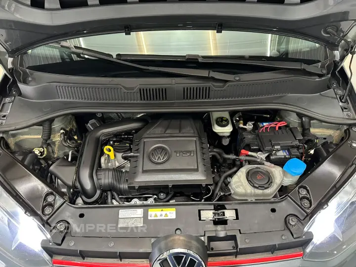 up! Xtreme 1.0 TSI Total Flex 12V 5p
