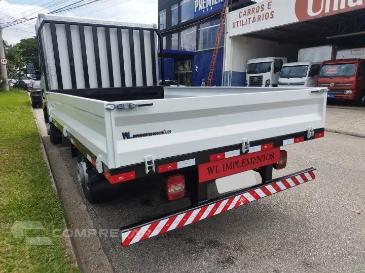 Delivery Express + 3.0 (Carroceria + Cabine Suplementar)