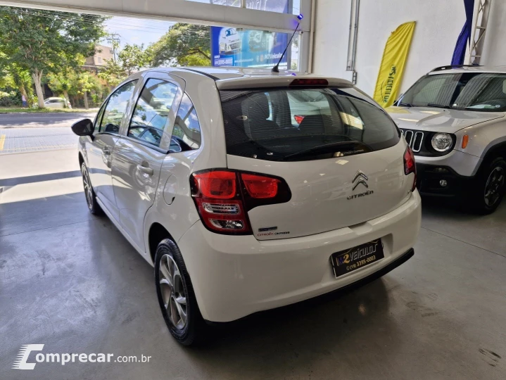 C3 1.2 ATTRACTION 12V FLEX 4P MANUAL