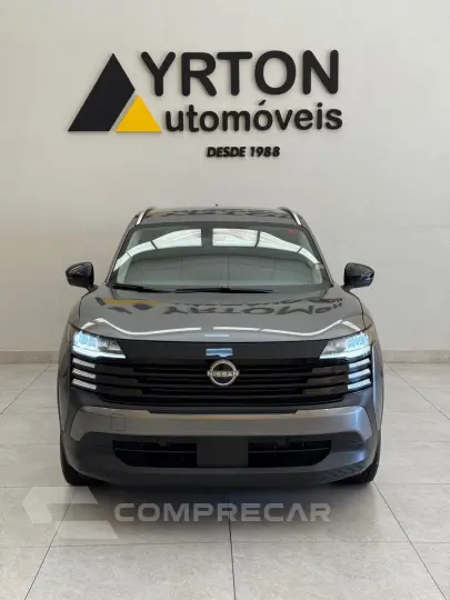 Kicks 1.0 12V 4P FLEX ADVANCE TURBO DCT AUTOMÁTICO