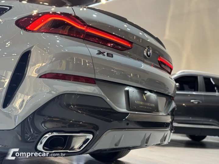 X6 3.0 HÍBRIDO XDRIVE40I M SPORT AUTOMÁTICO
