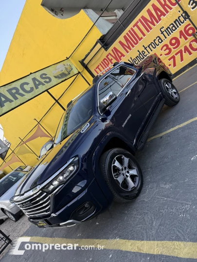 RAMPAGE 2.0 Turbo Laramie 4X4