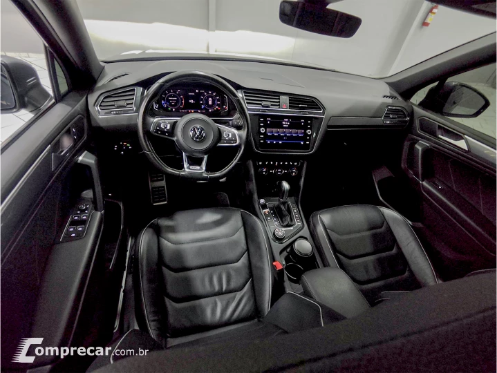 TIGUAN 2.0 350 TSI Allspace R-line 4motion