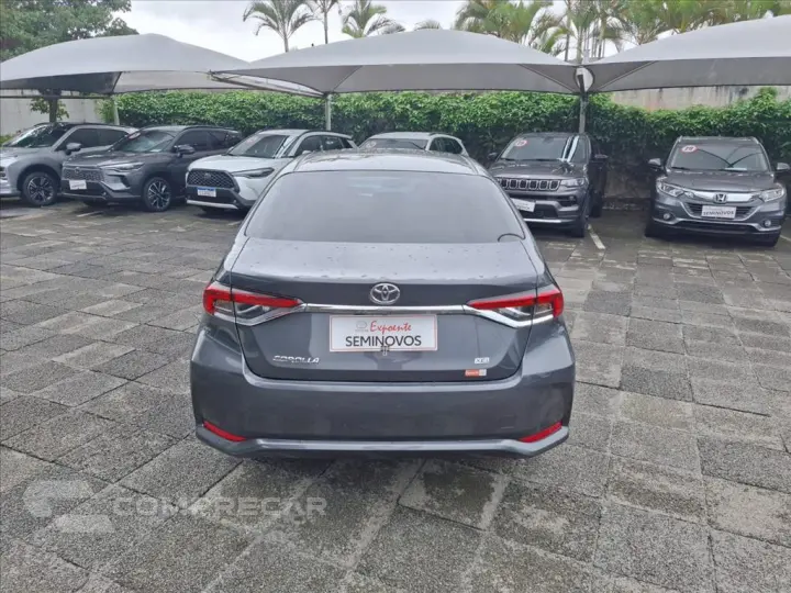 COROLLA 2.0 VVT-IE FLEX XEI DIRECT SHIFT