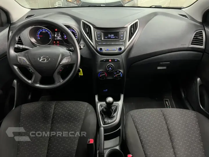 HB20 1.0 COMFORT 12V FLEX 4P MANUAL