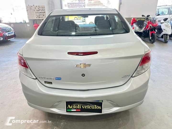 Prisma 1.0 Mpfi Joy 8V Flex 4P Manual