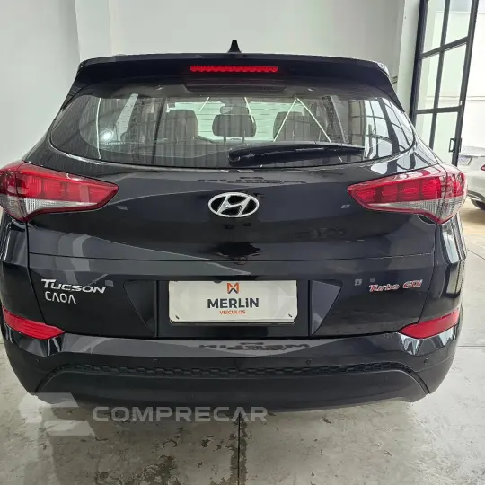 TUCSON 1.6 16V T-gdi GLS