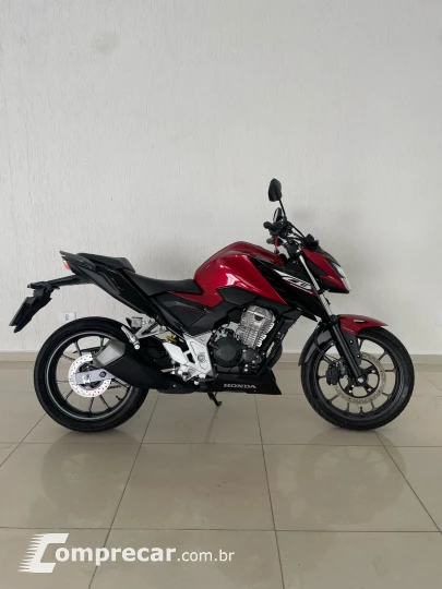 CB TWISTER 300