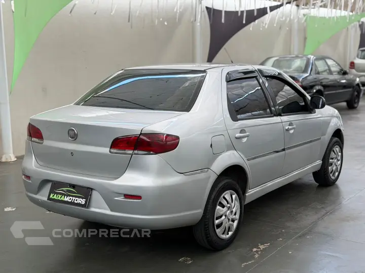 SIENA 1.4 MPI Tetrafuel 8V ELX