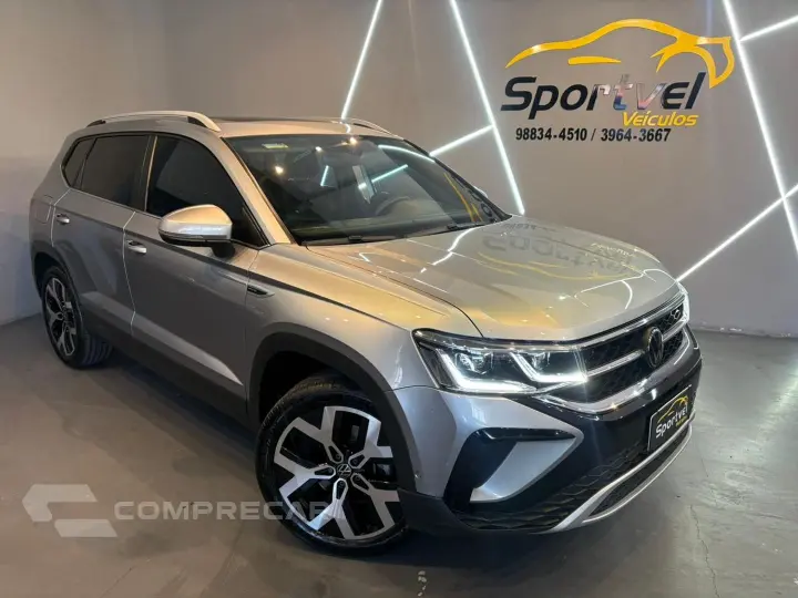 Taos 1.4 250 Tsi Total Flex Highline Automático