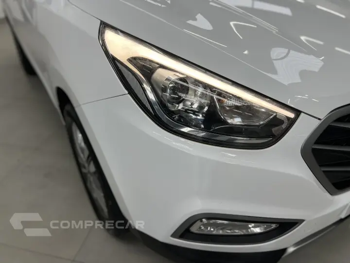 IX35 2.0 MPFI GL 16V FLEX 4P AUTOMÁTICO