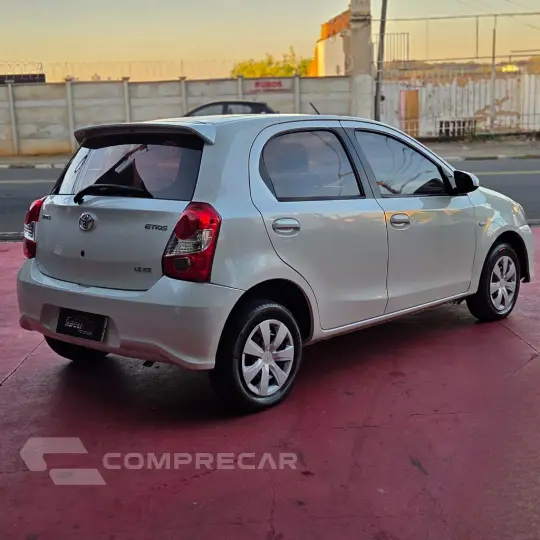 ETIOS XS 1.5 Flex 16V 5p Mec.
