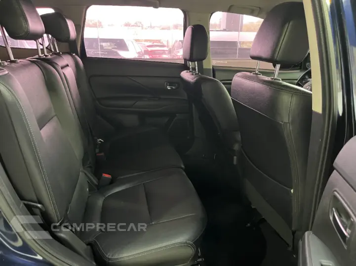 OUTLANDER 2.0 Comfort 16V