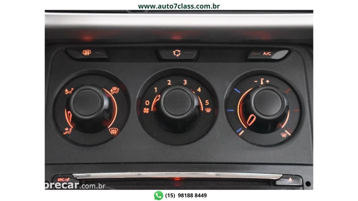 AIRCROSS - 1.5 START 8V 4P MANUAL