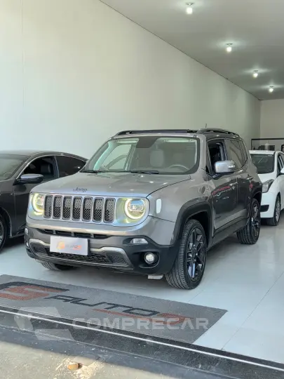 RENEGADE 1.8 16V Limited