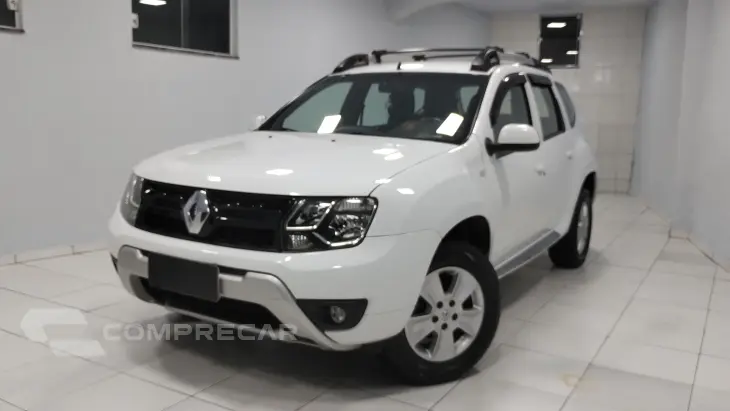 DUSTER 1.6 Dynamique 4X2 16V