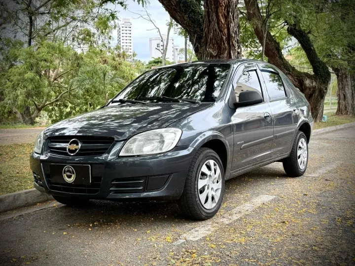 PRISMA 1.4 MPFI MAXX 8V FLEX 4P MANUAL