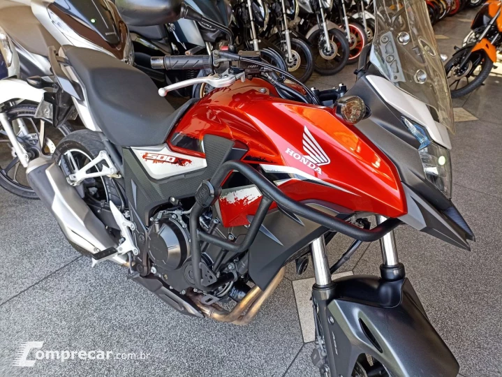 CB 500X