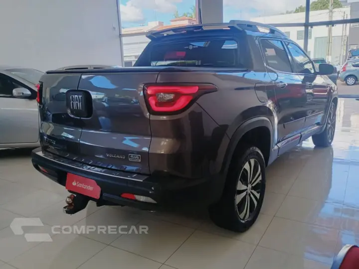 Toro 2.0 16V 4P VOLCANO 4WD TURBO DIESEL AUTOMÁTICO