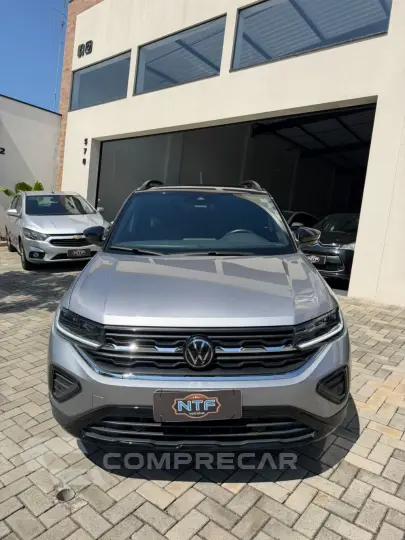 T-Cross Hig. 250 TSI 1.4 Flex 16V 5p Aut